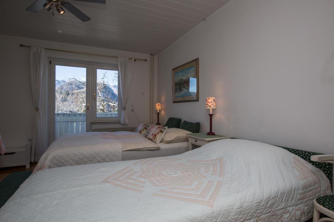 B&B Pletna A Double Lake-View Room Bled Exteriör bild