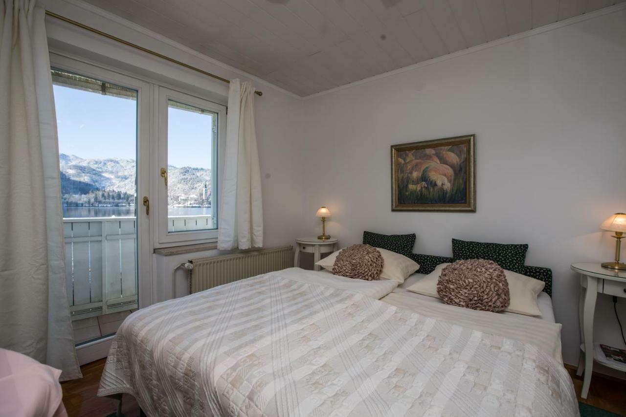 B&B Pletna A Double Lake-View Room Bled Exteriör bild